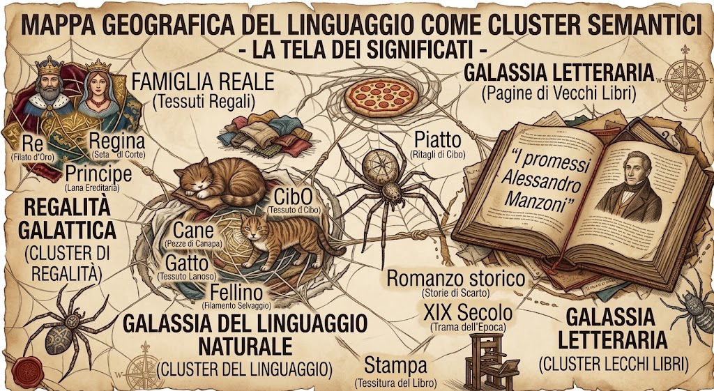 Inside the machine: come il modello rappresenta il significato